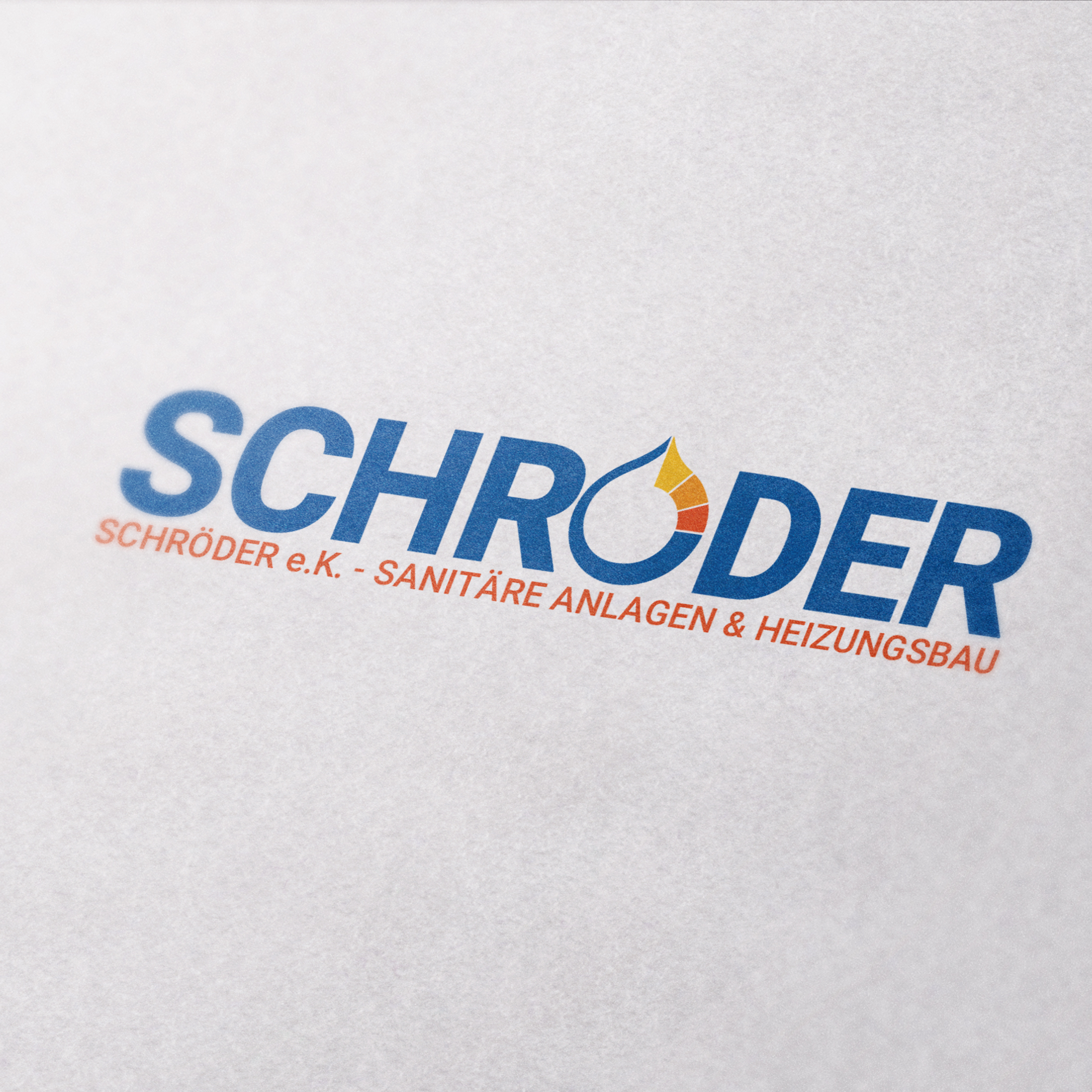 Logo-Entwicklung: Schröder
