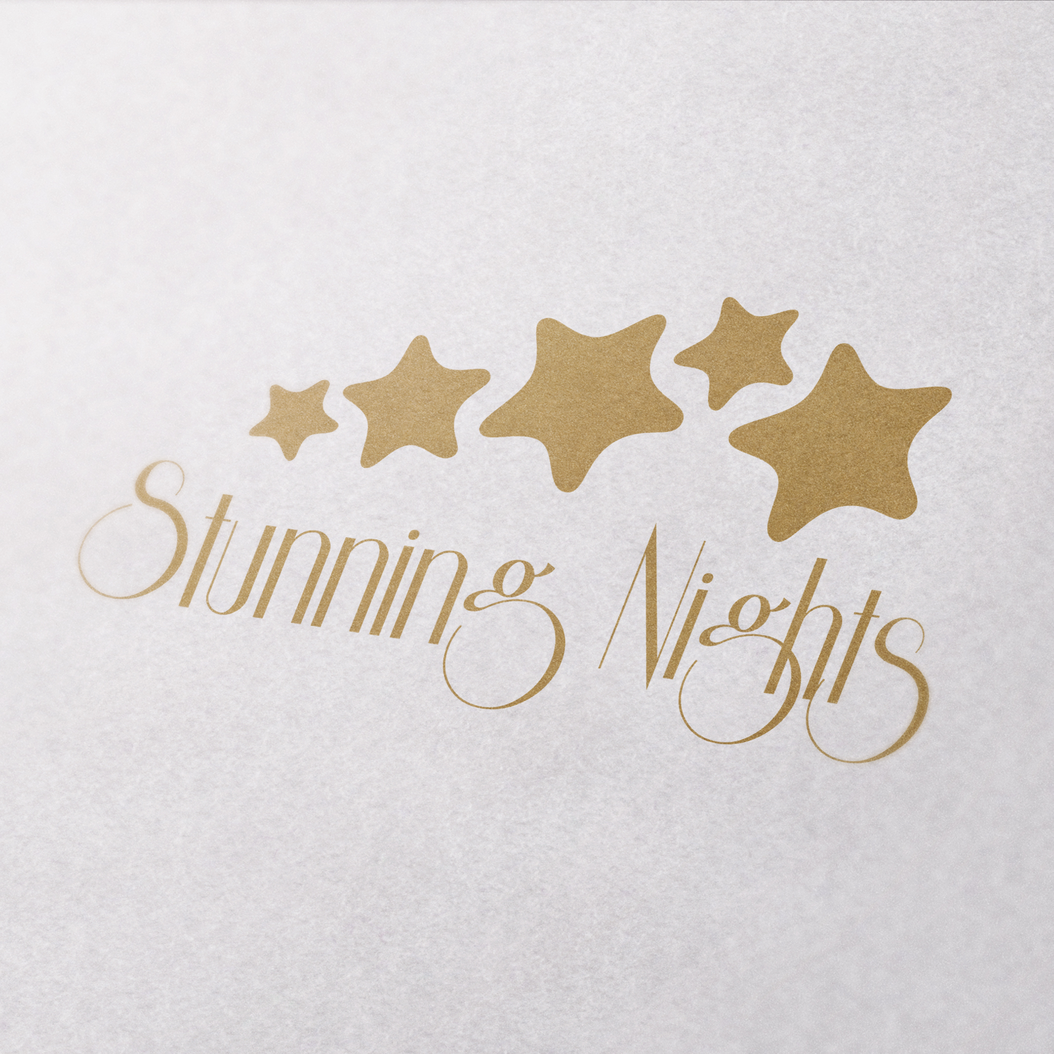 Logo-Entwicklung: Stunning Nights