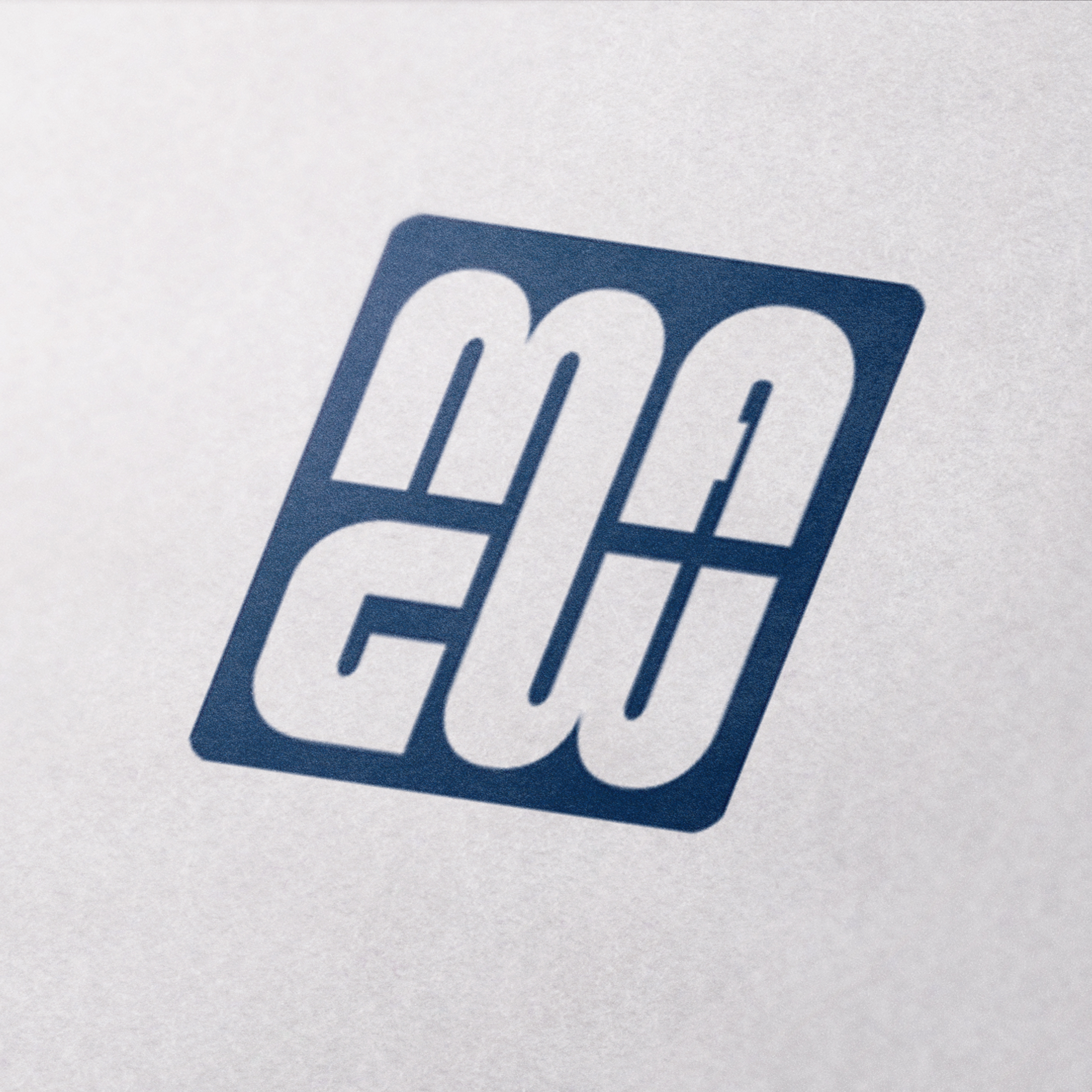 Logo-Entwicklung MAGW