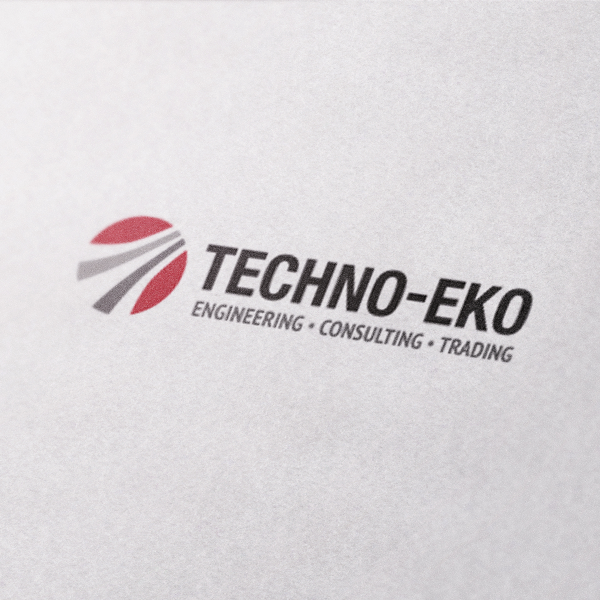 Logo-Entwicklung: Techno-Eko