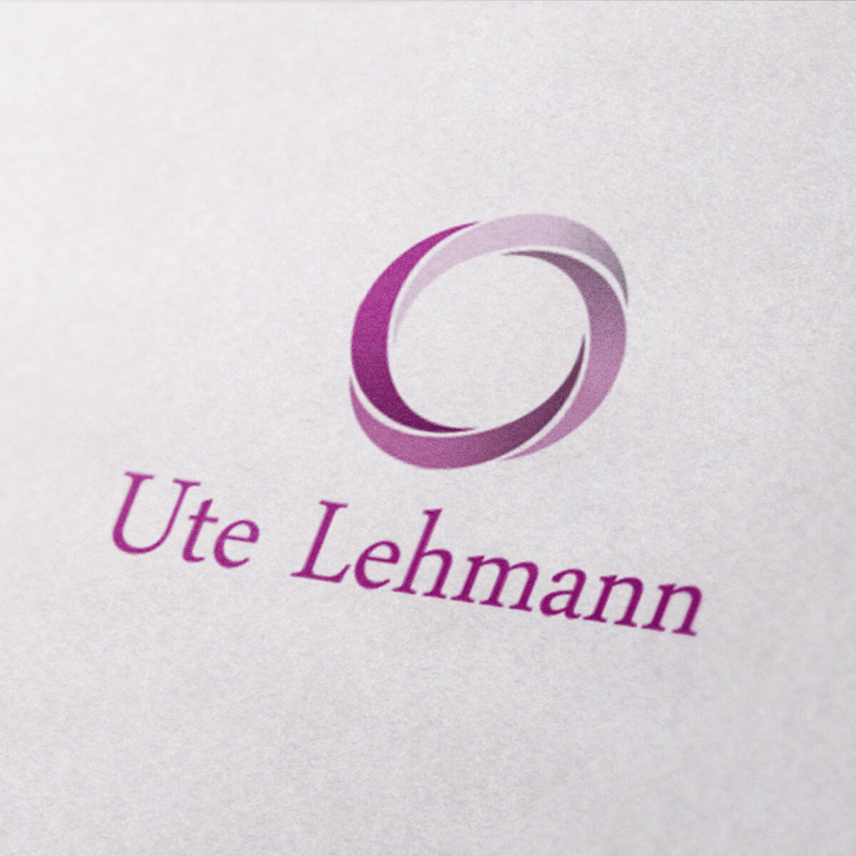 Logo-Entwicklung: Ute Lehmann