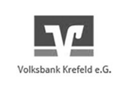 Client-Logo: Volksbank Krefeld eG